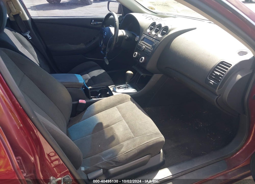 2012 NISSAN ALTIMA 2.5 S VIN: 1N4AL2AP1CN537797