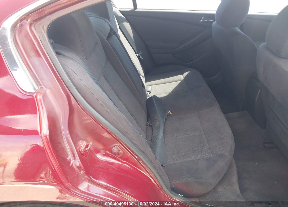 2012 NISSAN ALTIMA 2.5 S VIN: 1N4AL2AP1CN537797