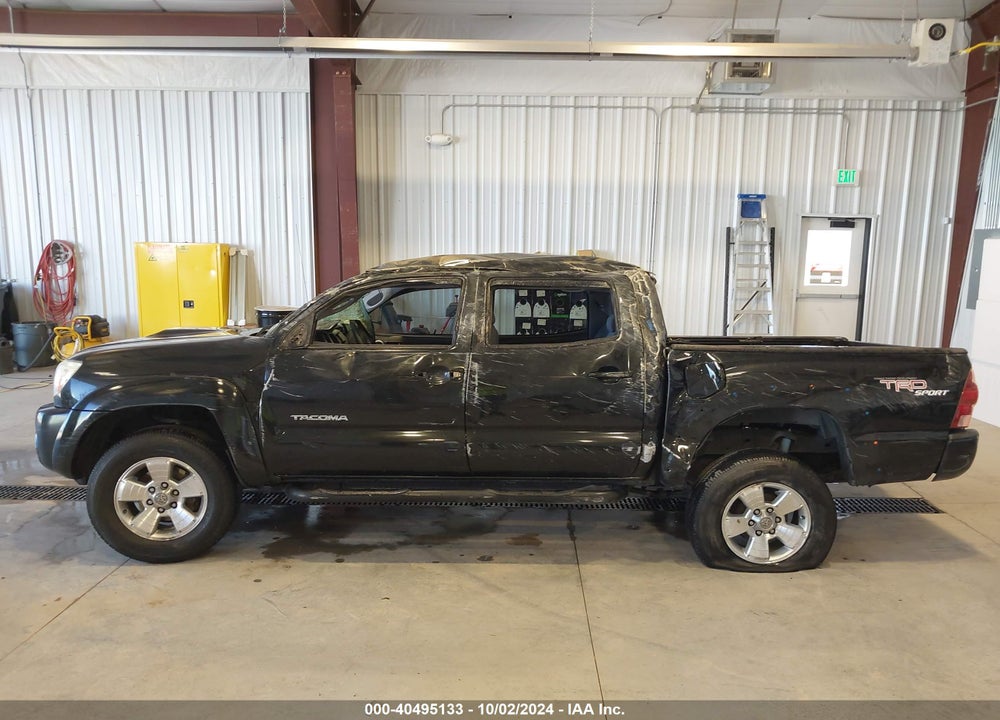 2005 TOYOTA TACOMA PRERUNNER V6 VIN: 5TEJU62N85Z088758