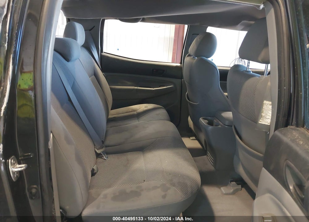 2005 TOYOTA TACOMA PRERUNNER V6 VIN: 5TEJU62N85Z088758