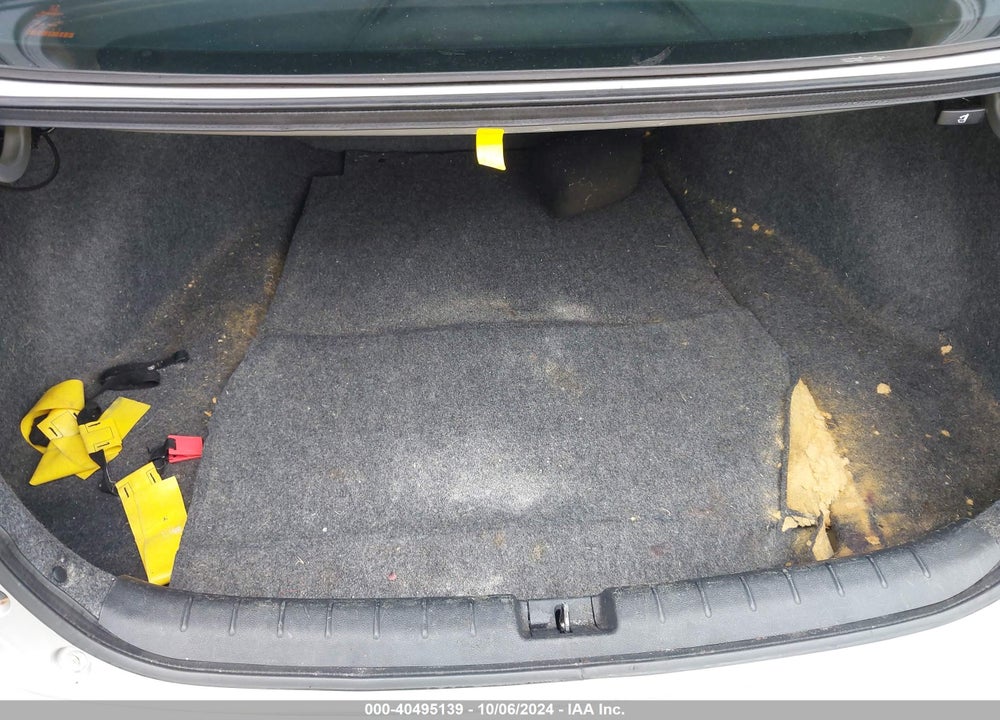 2013 HONDA ACCORD LX VIN: 1HGCR2F31DA071659