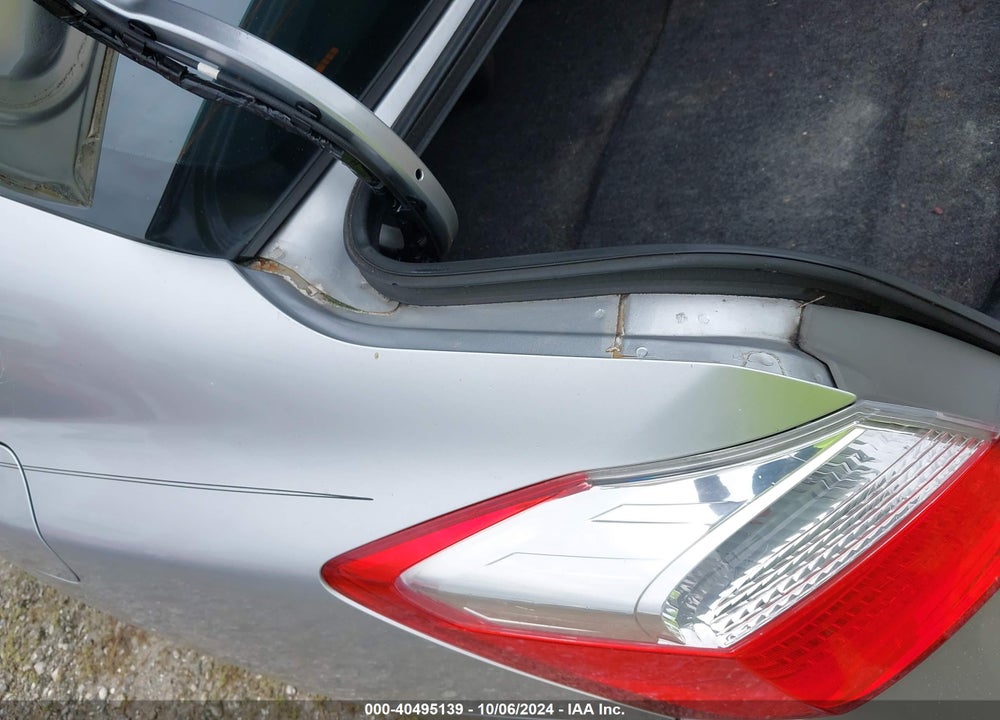 2013 HONDA ACCORD LX VIN: 1HGCR2F31DA071659