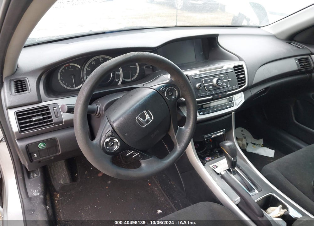 2013 HONDA ACCORD LX VIN: 1HGCR2F31DA071659