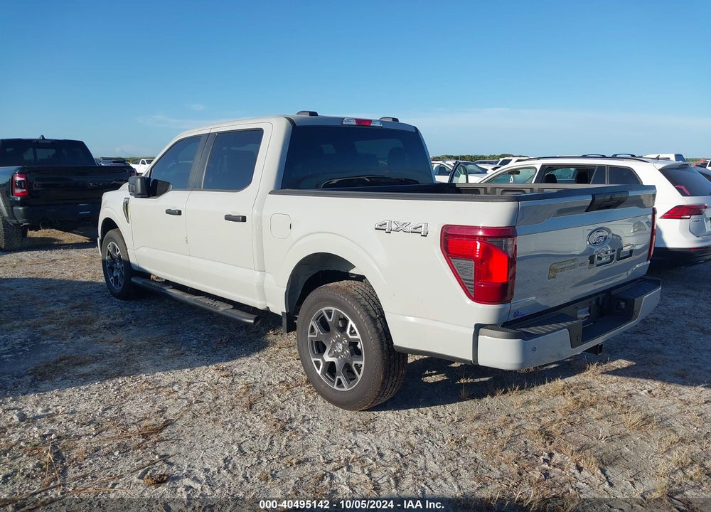 2024 FORD F-150 STX VIN: 1FTEW2LP0RKD36953