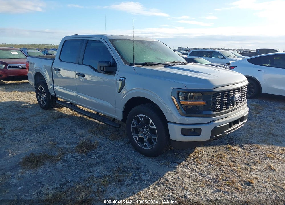 2024 FORD F-150 STX VIN: 1FTEW2LP0RKD36953