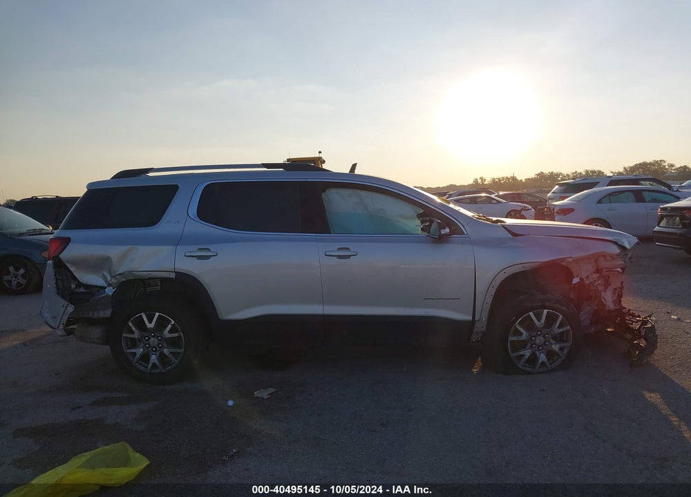2020 GMC ACADIA FWD SLT VIN: 1GKKNML47LZ189623