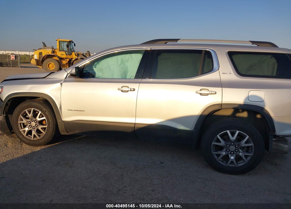 2020 GMC ACADIA FWD SLT VIN: 1GKKNML47LZ189623