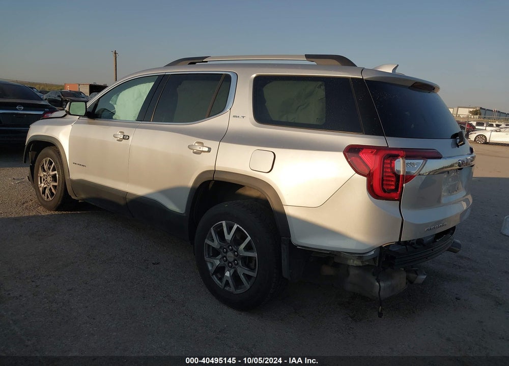 2020 GMC ACADIA FWD SLT VIN: 1GKKNML47LZ189623
