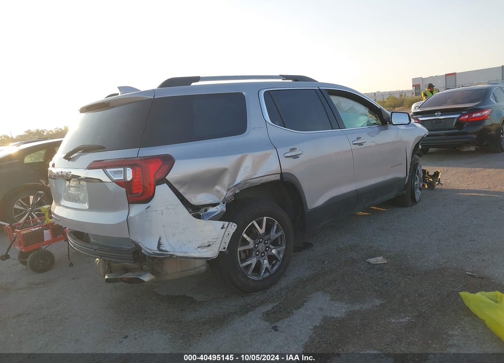 2020 GMC ACADIA FWD SLT VIN: 1GKKNML47LZ189623