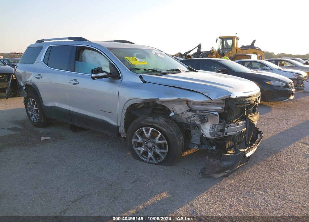 2020 GMC ACADIA FWD SLT VIN: 1GKKNML47LZ189623