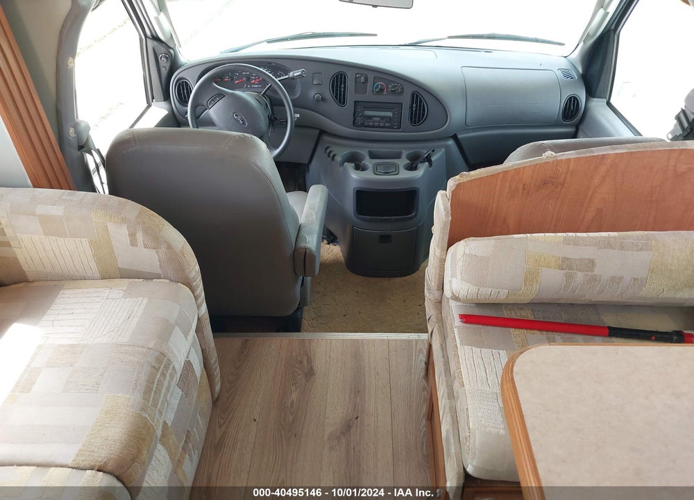 2005 FORD LEPRECHAN VIN: 1FDXE45S25HA04752