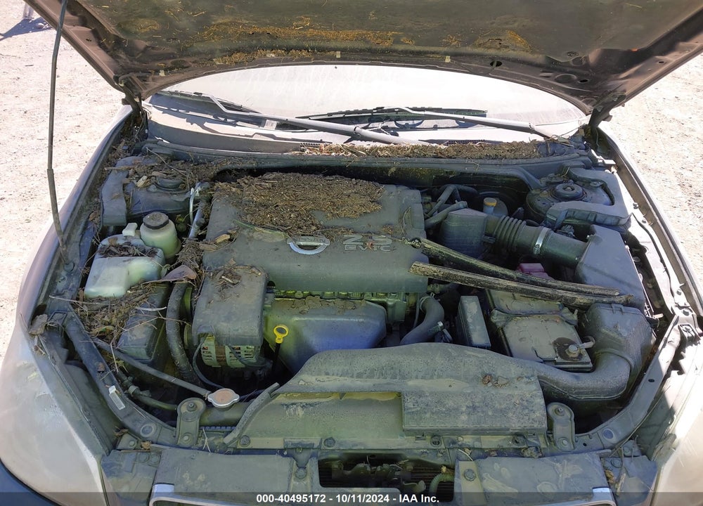 2006 NISSAN ALTIMA 2.5 S VIN: 1N4AL11D76C208201