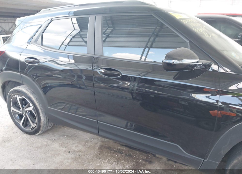 2023 CHEVROLET TRAILBLAZER AWD RS VIN: KL79MUSL9PB204463