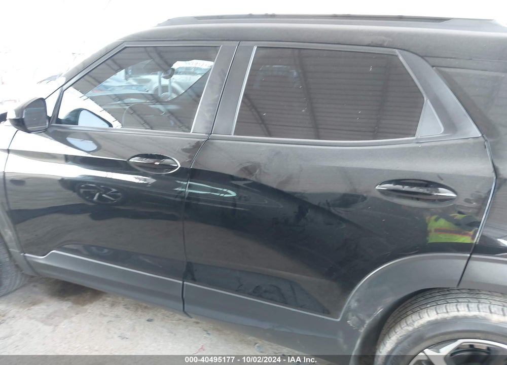 2023 CHEVROLET TRAILBLAZER AWD RS VIN: KL79MUSL9PB204463