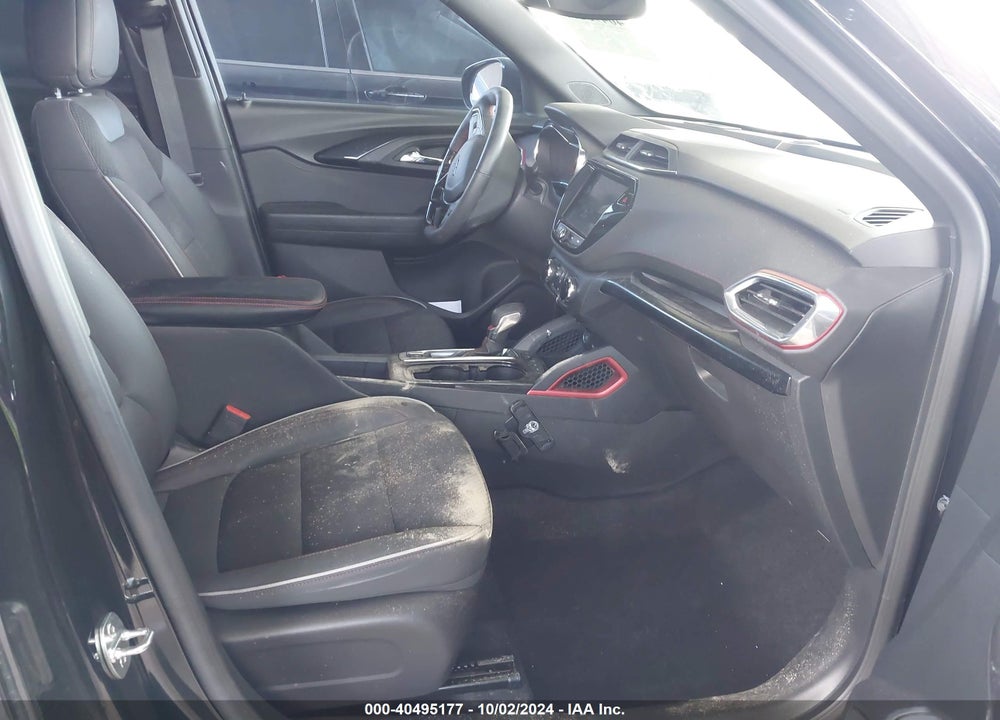 2023 CHEVROLET TRAILBLAZER AWD RS VIN: KL79MUSL9PB204463