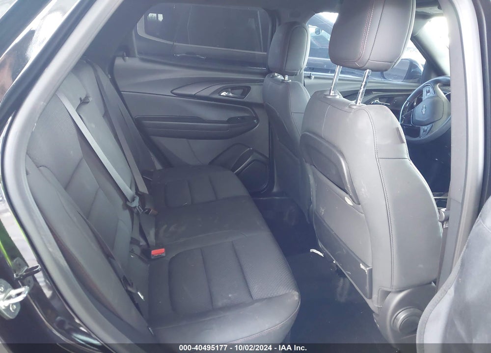 2023 CHEVROLET TRAILBLAZER AWD RS VIN: KL79MUSL9PB204463