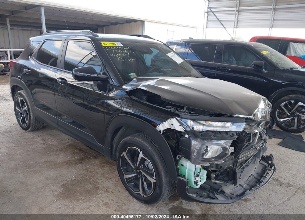 2023 CHEVROLET TRAILBLAZER AWD RS VIN: KL79MUSL9PB204463