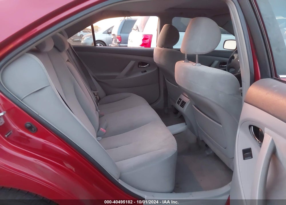 2007 TOYOTA CAMRY HYBRID VIN: JTNBB46KX73010168