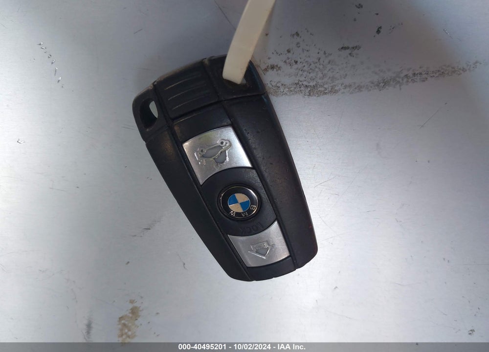 2008 BMW 335I VIN: WBAWB73538P039413