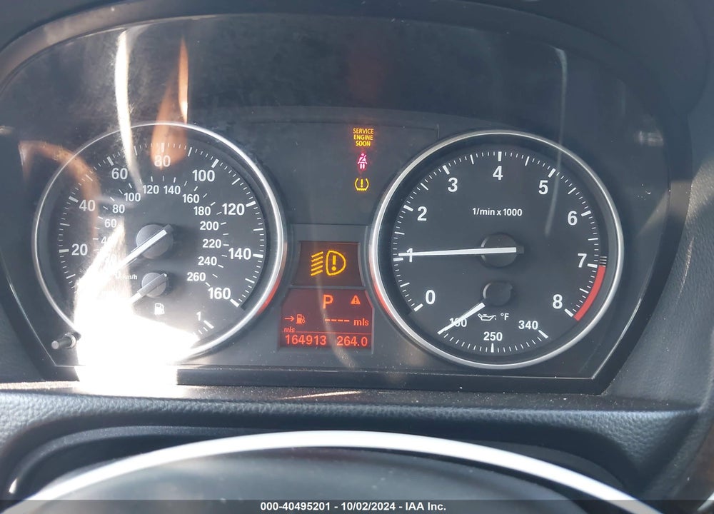 2008 BMW 335I VIN: WBAWB73538P039413