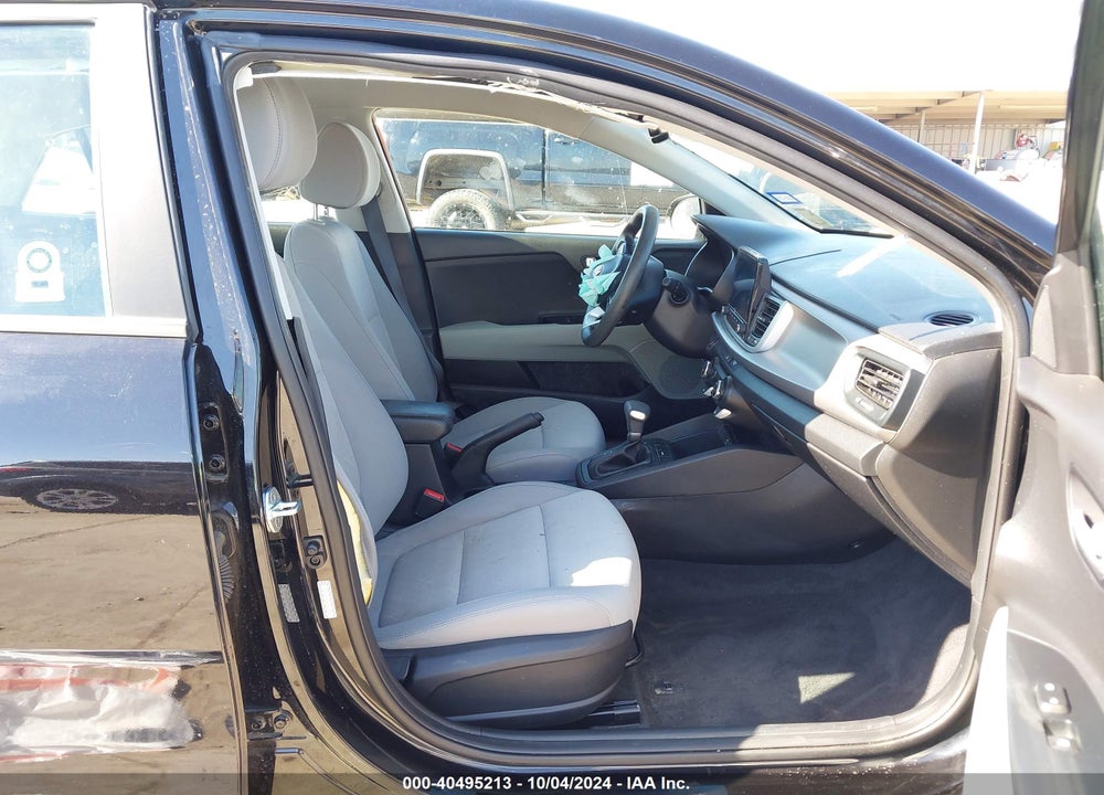 2021 KIA RIO S VIN: 3KPA24AD4ME381095