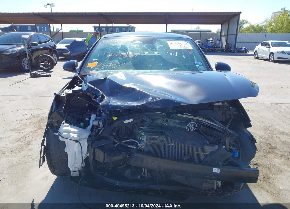 2021 KIA RIO S VIN: 3KPA24AD4ME381095