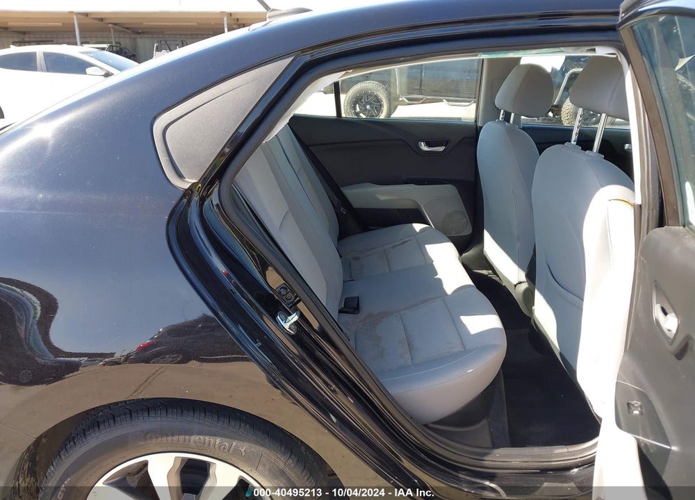 2021 KIA RIO S VIN: 3KPA24AD4ME381095