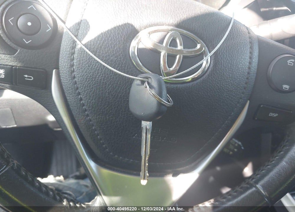 2015 TOYOTA COROLLA S PLUS VIN: 2T1BURHE5FC299310