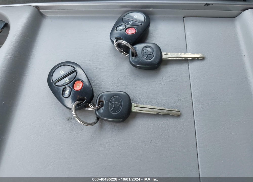 2006 TOYOTA SIENNA LE VIN: 5TDZA23C46S470947
