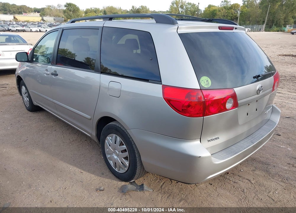 2006 TOYOTA SIENNA LE VIN: 5TDZA23C46S470947