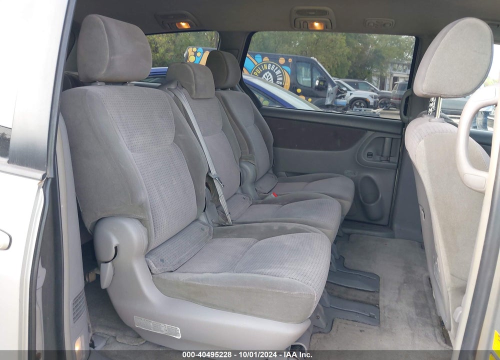 2006 TOYOTA SIENNA LE VIN: 5TDZA23C46S470947