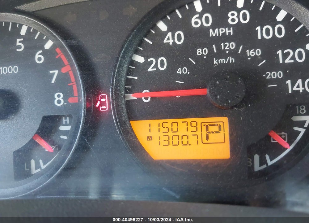 2013 NISSAN FRONTIER SV VIN: 1N6AD0EV7DN746741