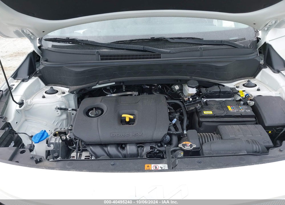 2024 KIA SELTOS S VIN: KNDEUCAA0R7513871