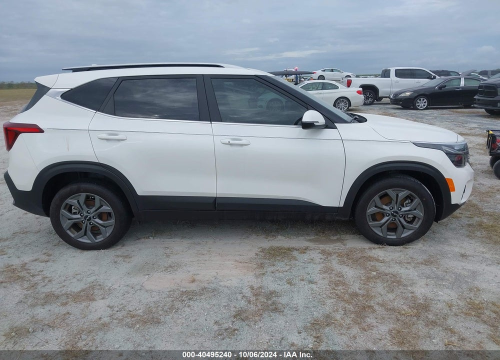 2024 KIA SELTOS S VIN: KNDEUCAA0R7513871