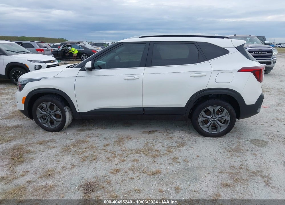 2024 KIA SELTOS S VIN: KNDEUCAA0R7513871