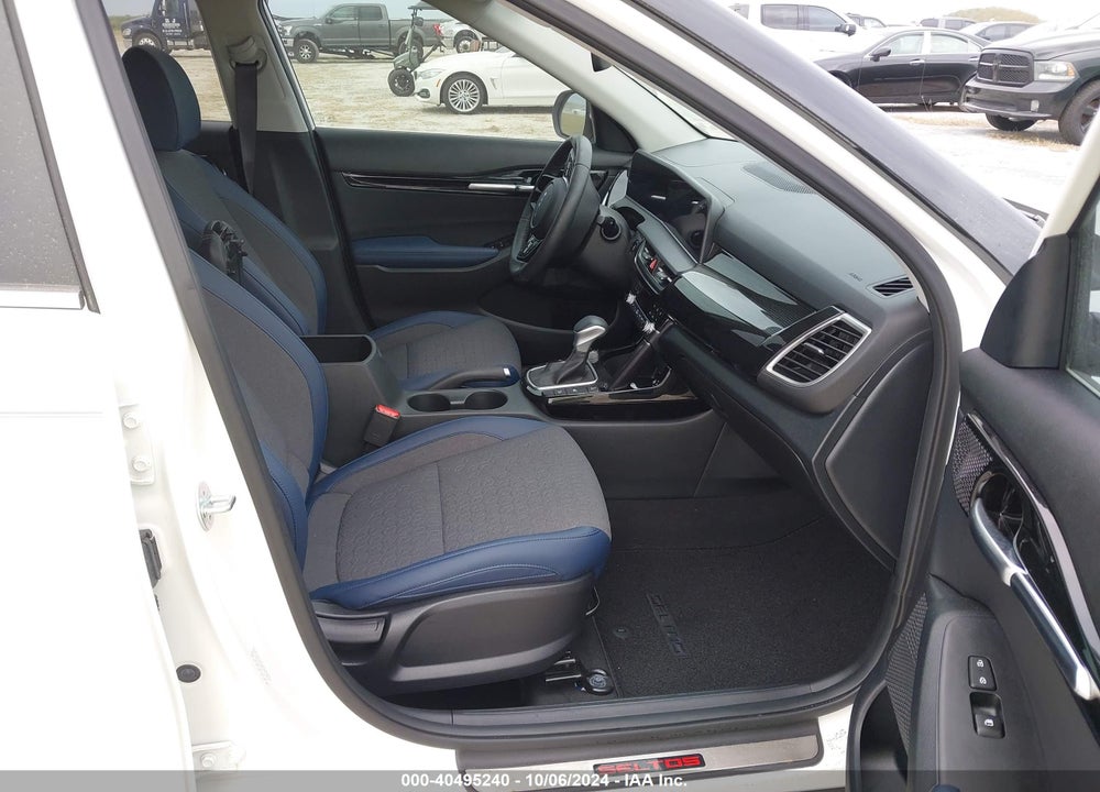 2024 KIA SELTOS S VIN: KNDEUCAA0R7513871