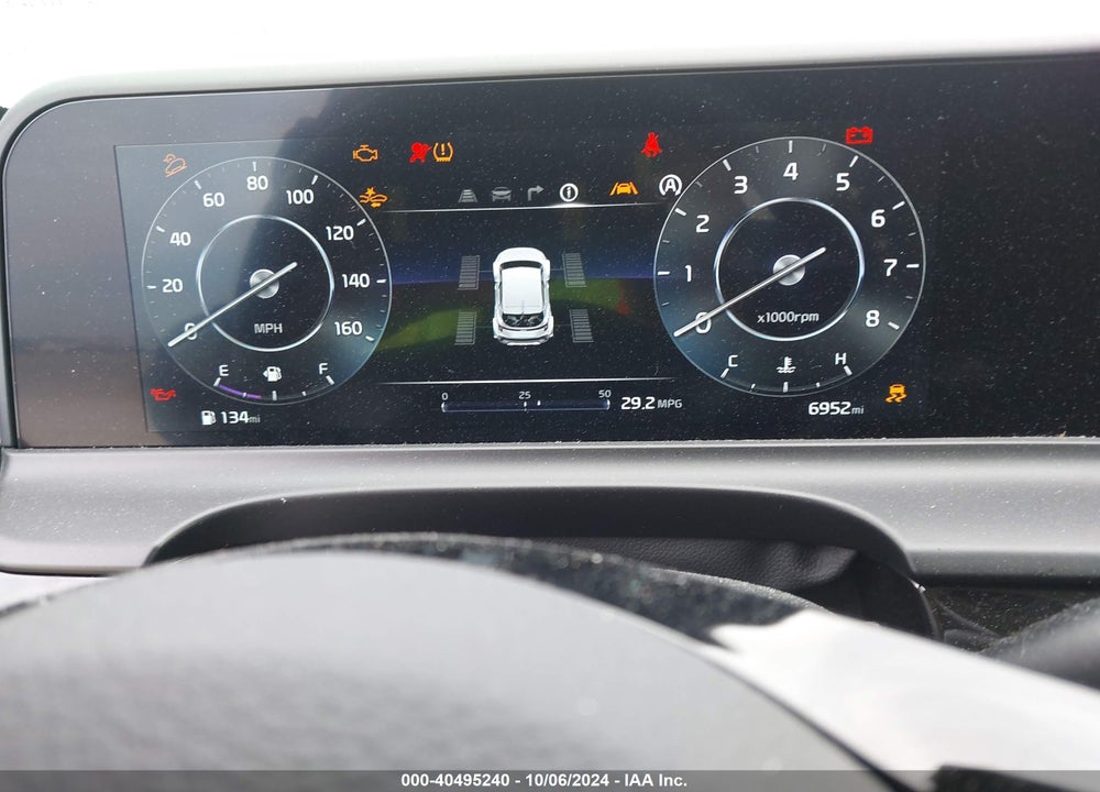 2024 KIA SELTOS S VIN: KNDEUCAA0R7513871