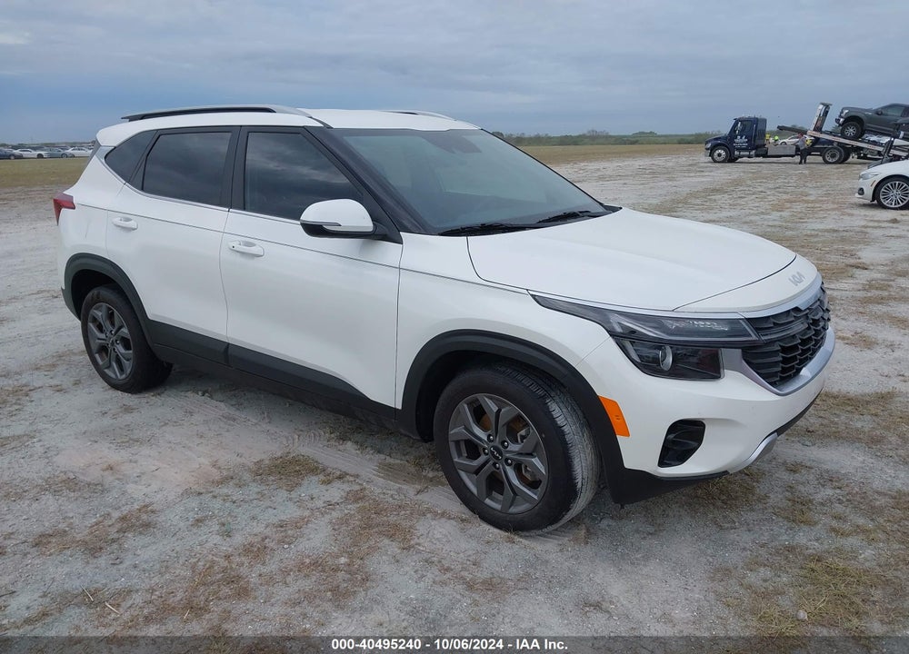 2024 KIA SELTOS S VIN: KNDEUCAA0R7513871