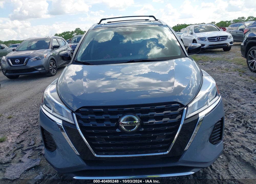 2021 NISSAN KICKS SV XTRONIC CVT VIN: 3N1CP5CV1ML472491