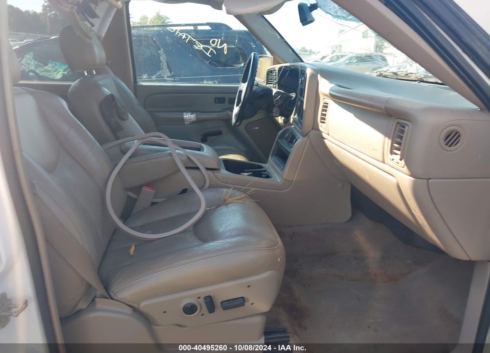 2006 CHEVROLET SILVERADO 1500 LT3 VIN: 2GCEK13TX61229388