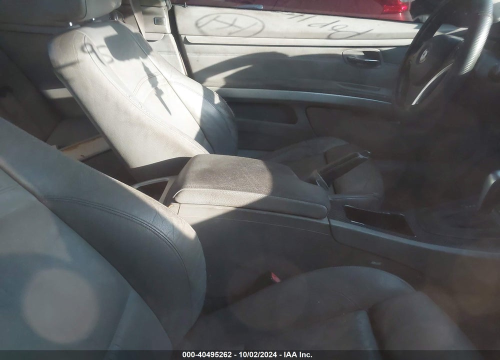 2007 BMW 335I VIN: WBAWB73587P035713