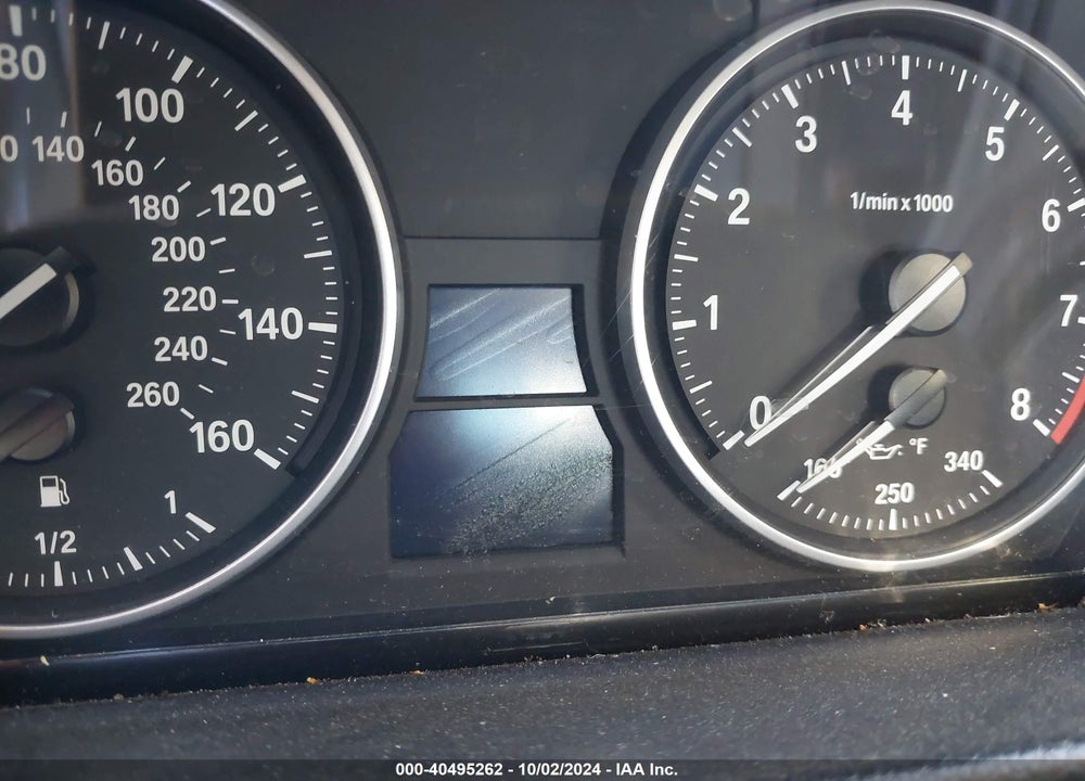 2007 BMW 335I VIN: WBAWB73587P035713