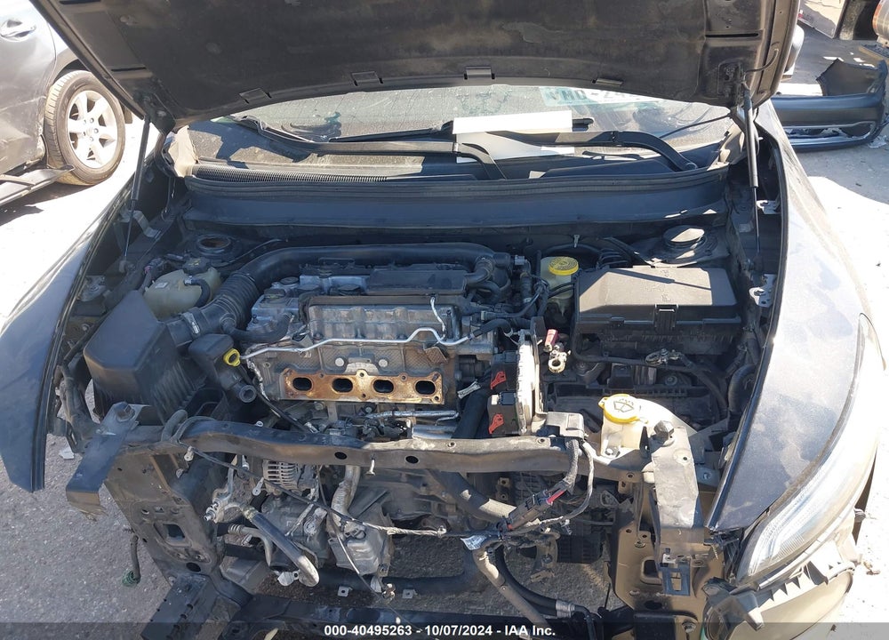 2016 JEEP CHEROKEE VIN: 1C4PJLAB1GW324322