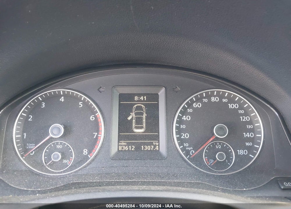 2012 VOLKSWAGEN EOS KOMFORT VIN: WVWBW7AH8CV003062
