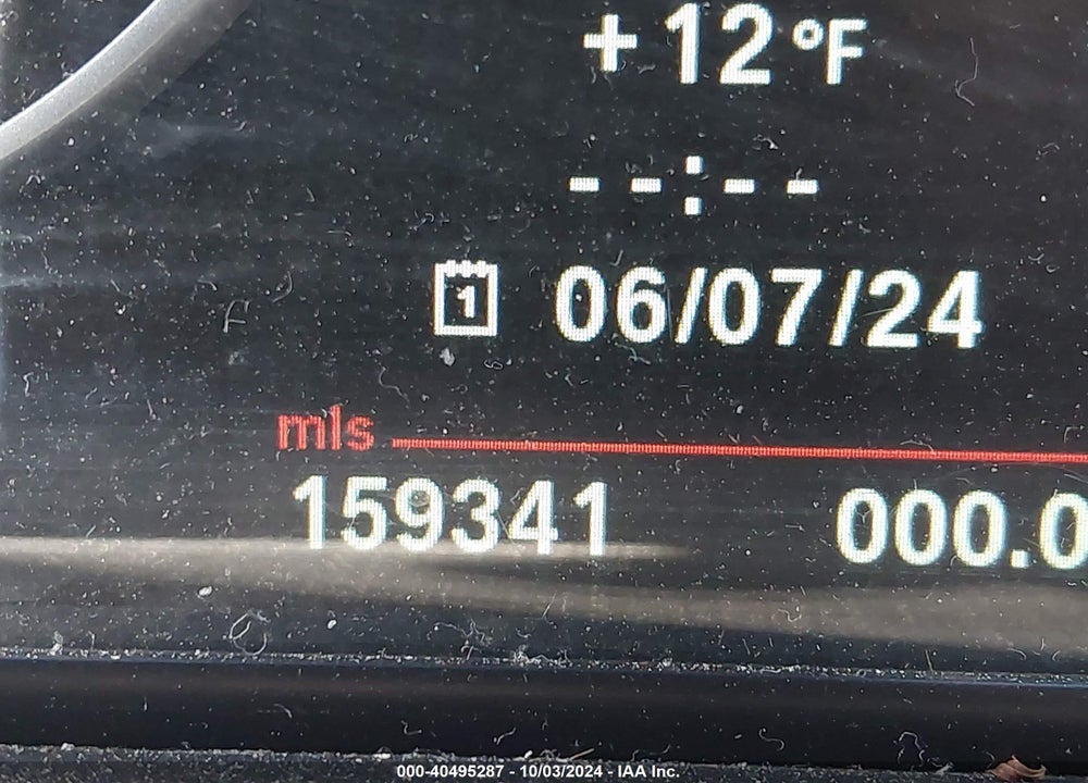 2013 BMW 528I XDRIVE VIN: WBAXH5C50DD113695