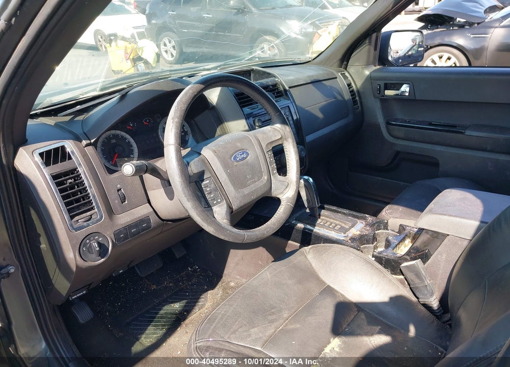 2008 FORD ESCAPE LIMITED VIN: 1FMCU94198KA18534
