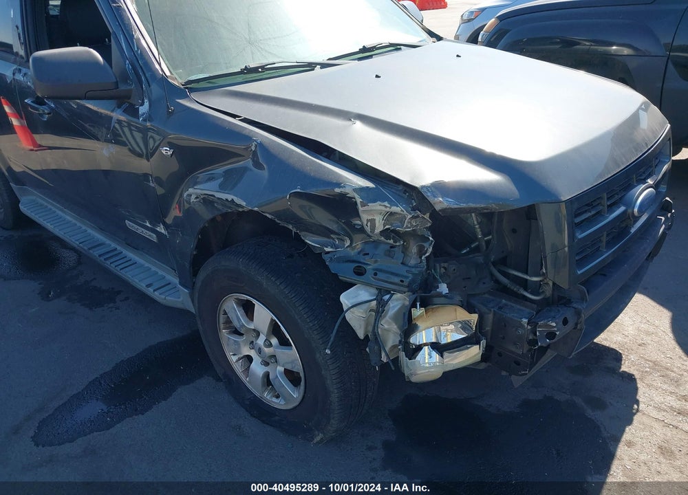 2008 FORD ESCAPE LIMITED VIN: 1FMCU94198KA18534