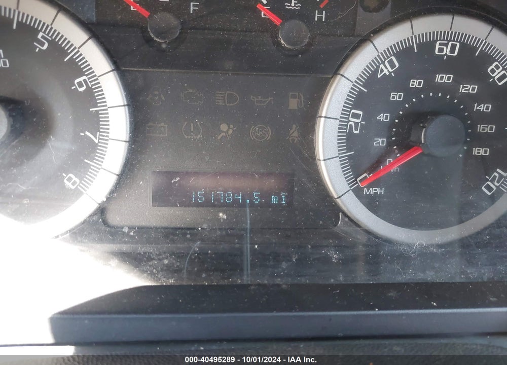 2008 FORD ESCAPE LIMITED VIN: 1FMCU94198KA18534