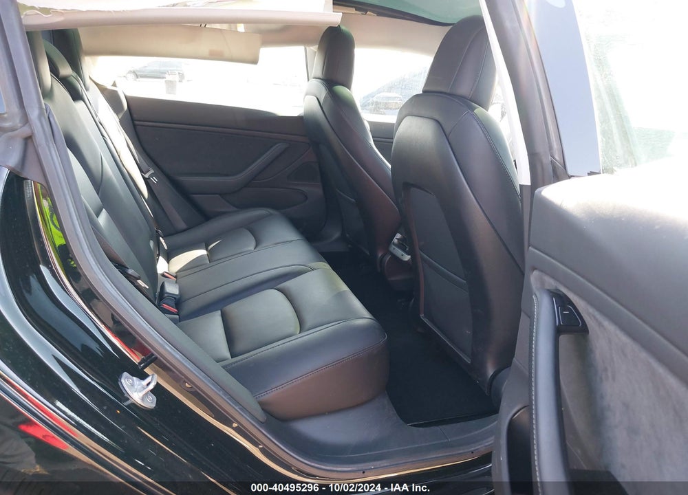 2019 TESLA MODEL 3 LONG RANGE/PERFORMANCE VIN: 5YJ3E1EB3KF418023