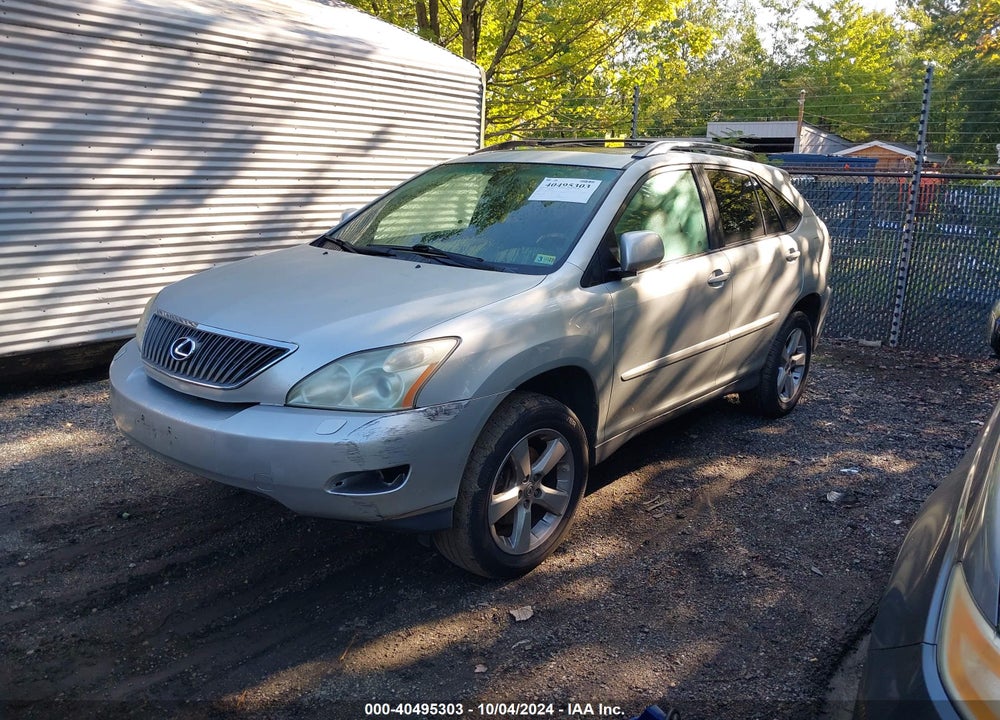 2005 LEXUS RX 330 VIN: 2T2HA31U65C061199